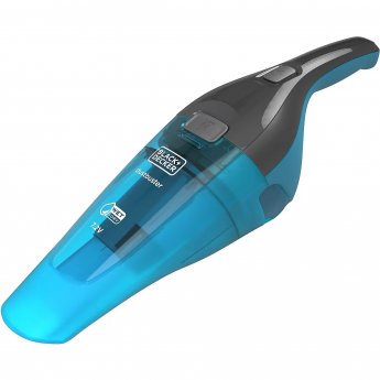Black & Decker Dustbuster 7.2V, Grey/Blue