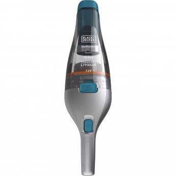 Black & Decker NVC215WA-QW 7.2V, Blue/Silver 