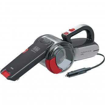 Black & Decker Pivot 12V, Black/Red