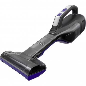 Black+Decker DVD320BP 12V, Black/Purple
