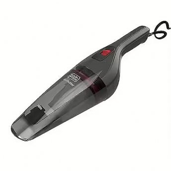 Black+Decker NVB12AV, Grey