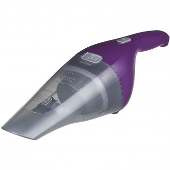 Black+Decker NVC115W 3.6V, Grey/Purple
