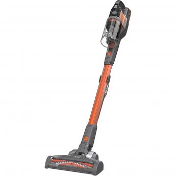 Black+Decker Powerseries Extreme BHFEV182C-QW 18V, Grey/Orange