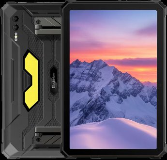 Blackview Active 10 Pro, 12GB/512GB, Black, No Charger