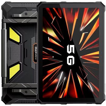 Blackview Active 12 Pro, 12GB/256GB, Black