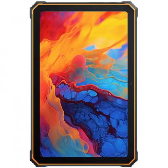 Blackview Active 8 Pro, 8GB/256GB, Orange, No Charger