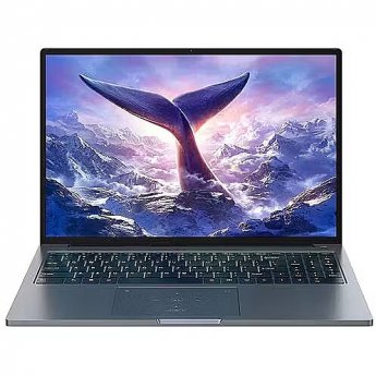 Blackview GamiBook-8 Ryzen 7 7735HS 16" WUXGA AntiGlare 32GB 1TB BT BLKB FPR W11Pro Grey
