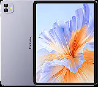 Blackview LINK 8 SET WiFi 12.7-inch 2k+ 2176x1600 90Hz 6GB+256GB MT Helio G100 Octa-core 2.2GHz Cam Front 13MP Rear 16MP 8400mAh Charger Cable Protective glass Case Stylus Mouse Keyboard Android 15 Cloudy Purple