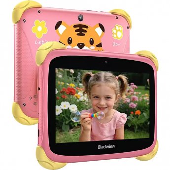Blackview Link Mini Kids, 3GB/32GB, Sweet Pink