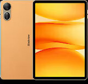 Blackview MEGA 12 SET 5G 12.2" FHD 2400x1600 120Hz 12GB+256GB MT Dimensity 7200 Octa-core 2.8GHz Cam 13MP/50+20MP 10000mAh NFC IP68 FP DualSim WiFi6E BT5.3 stylus case protective glass keyboard mouse headphones charger Android 16 Flash Gold