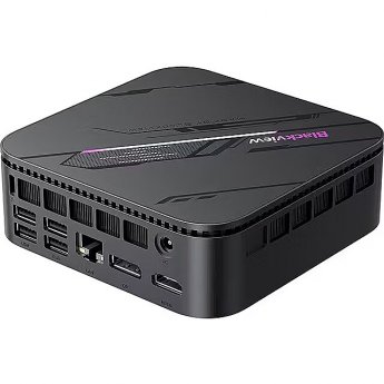 Blackview Mini PC Blackview MP100 Pro I5-12450H 16GB 512GB W11 PRO Black
