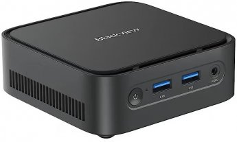 Blackview Mini PC Blackview MP50 AMD Ryzen 5 3500U/16GB/SSD 512GB/Win 11 Pro Black