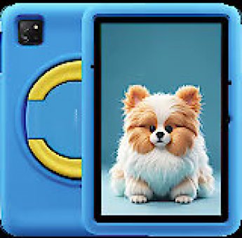 Blackview Tab A6 Kids, tablet, 10.1-inch 800*1280 HD+ IPS, A523 Octa-core 1.8GHz, 4GB + 128GB, 5100mAh; WiFi, 5MP Front/8MP Rear camera, Android 14, Ocean Blue