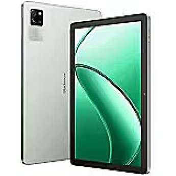 Blackview TAB60 WiFi6 10.1-inch HD+IPS 800x1280 60Hz 4GB/128GB A523 Octa-core 1.8GHz Camera Front 5MP Rear 8MP 5100mAh NO Charger Android 15 Algae Green