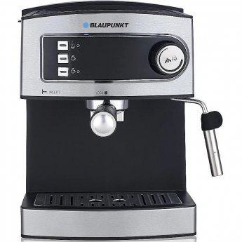Blaupunkt CMP301, Stainless steel/Black