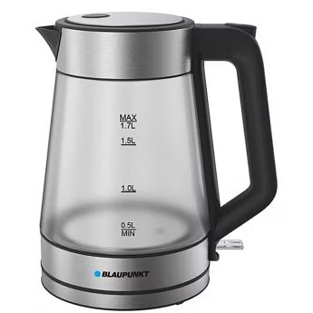 Blaupunkt EKG401, Black/Stainless steel