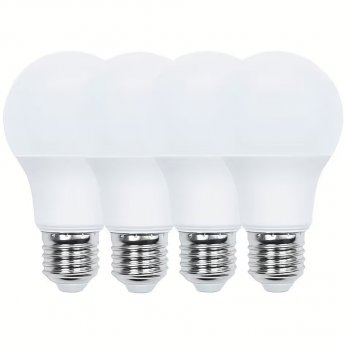 Blaupunkt LED lamp E27 A60 1260lm 12W 4000K 4pcs