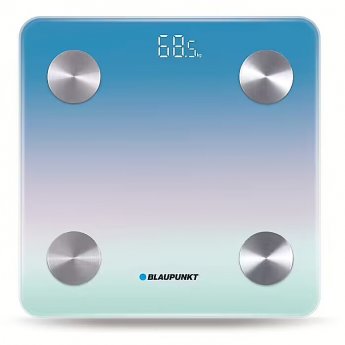 Blaupunkt Personal scale with Bluetooth BSM601BT