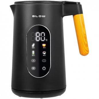 Blow Black kettle with display BK-17PB 2500W