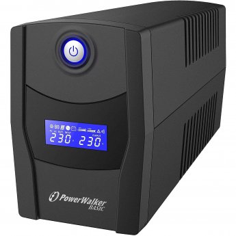 Bluewalker Basic VI 1000 STL, 1000VA 600W
