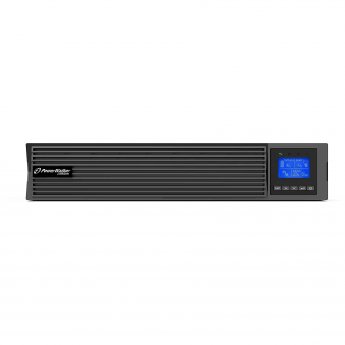 Bluewalker Powerwalker VFI 1000 LICR IoT (black, 2 height units)