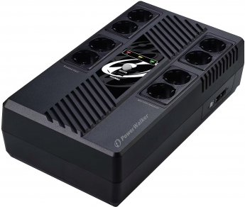Bluewalker VI 1000 MS, 1000VA 600W