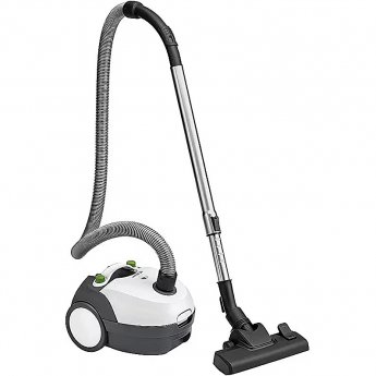 Bomann BS 9019 CB N, cylinder vacuum cleaner (white / gray)