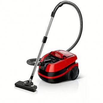 Bosch AquaWash&Clean ProAnimal, Red/Black 
