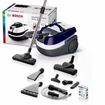 Bosch AquaWash&Clean, Violet/Grey