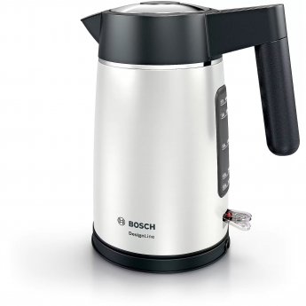 Bosch DesignLine, Black/Silver