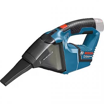 Bosch GAS 10.8V, Black/Blue - without battery and charger 