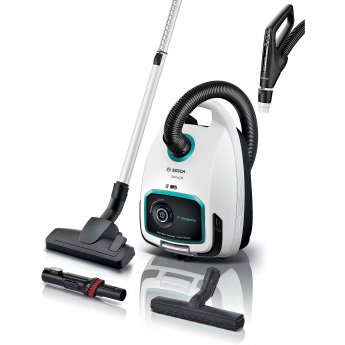 Bosch Serie 6 BGL6HYG1 vacuum Cylinder vacuum Dry 600 W Dust bag