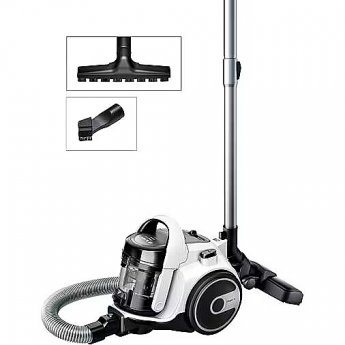 Bosch Series 2 BGS05A222, White/Black