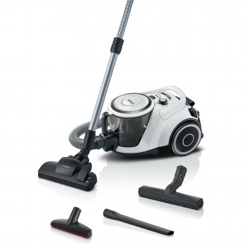 Bosch Series 6 BGC41XALL, White