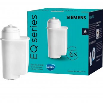 Bosch Siemens BRITA Intenza TZ70063A, water filter 6 pieces