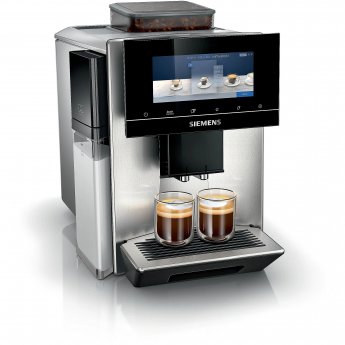 Bosch Siemens EQ.900 Plus, Stainless steel/Black 