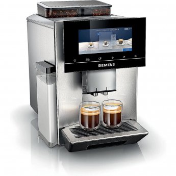 Bosch Siemens EQ.900, Stainless steel/Black