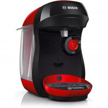 Bosch Tassimo Happy Friendly, Red