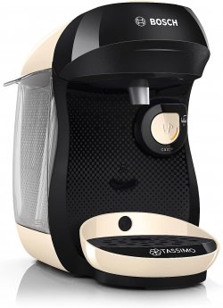 Bosch Tassimo Happy Friendly TAS107E, Beige