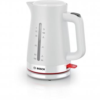 Bosch TWK3M121 MyMoment 2400 W electric kettle, white
