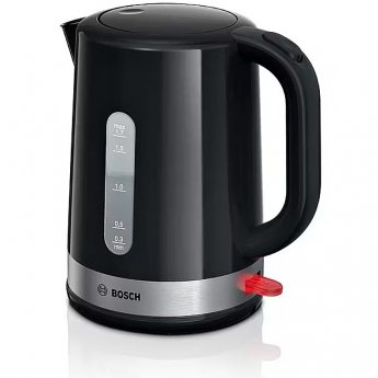 Bosch TWK6A51, Black/Stainless steel
