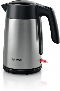 Bosch TWK7L460 electric kettle 1.7 L 2400 W Stainless steel