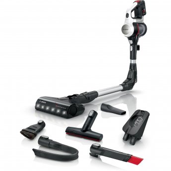 Bosch Unlimited 7 18V, White/Black 