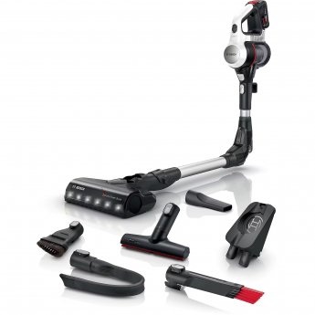Bosch Unlimited 7 18V, White/Black 