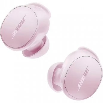 Bose QuietComfort Earbuds, pink