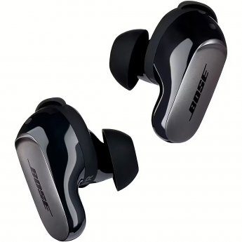 Bose QuietComfort Ultra Earbuds, Black