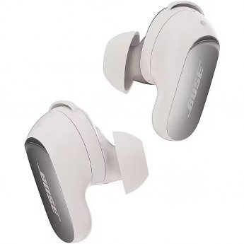 Bose QuietComfort Ultra Earbuds II, white