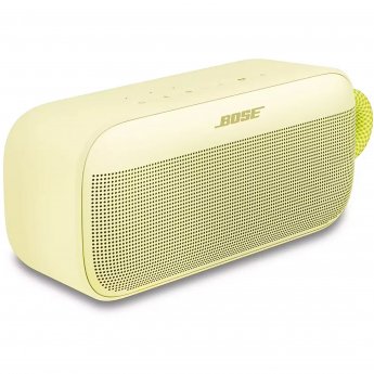 Bose SoundLink Plus, citrus, yellow