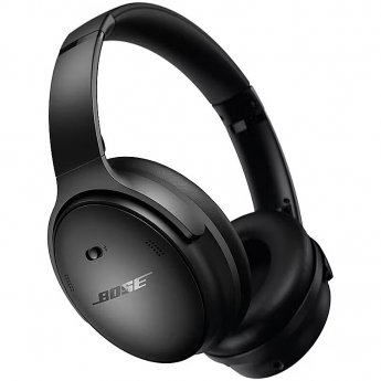 Bose wireless headset QuietComfort SC Headphones, black
