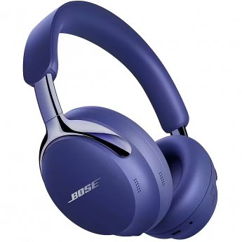 Bose wireless headset QuietComfort Ultra Headphones 2nd Gen, midnight violet